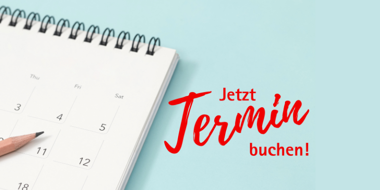 Jetzt Termin vereinbaren