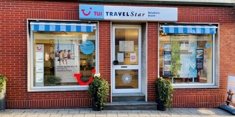 Reisebüro